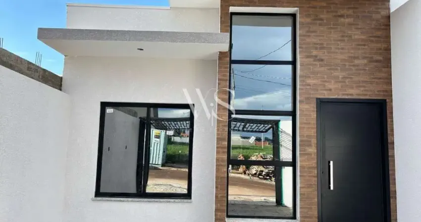 Casa com 3 quartos à venda na João Facchi, 122, Brazmadeira, Cascavel