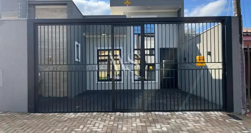 Casa com 3 quartos à venda na Rua Públio Pimentel, 2482, Santa Cruz, Cascavel