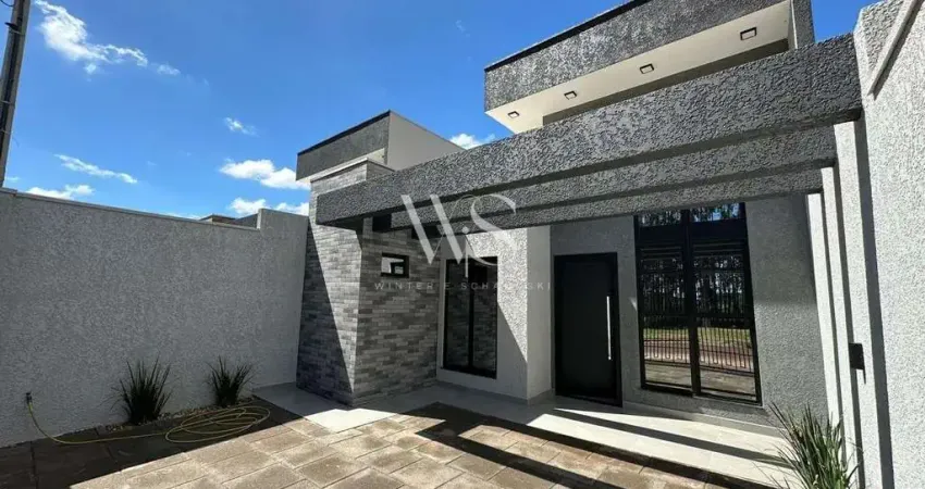 Casa com 3 quartos à venda na Rua das Laranjeiras, 725, Recanto Tropical, Cascavel