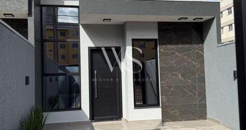 Casa com 2 quartos à venda na Rua Carajás, 2235, Esmeralda, Cascavel
