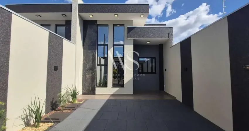 Casa com 3 quartos à venda na Tupis, 1503, Esmeralda, Cascavel