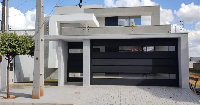 Casa com 2 quartos à venda no Parque Bandeirantes, Umuarama 