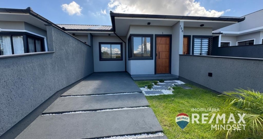Casa com 2 quartos à venda na Bela Vista, Palhoça 