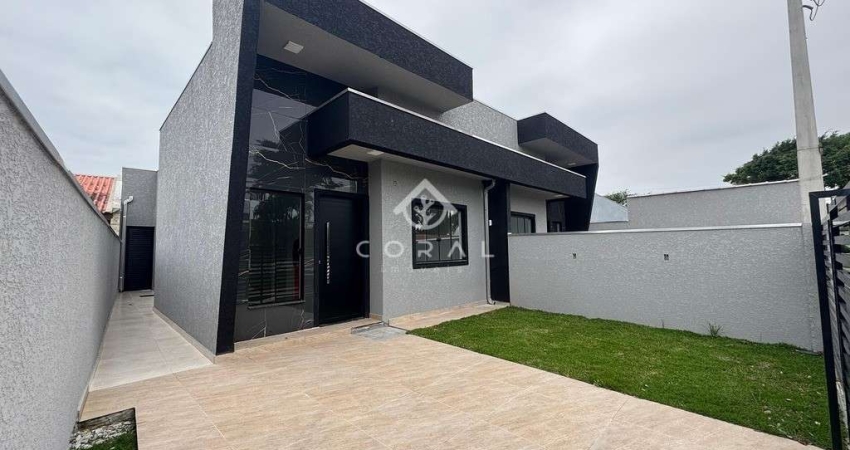 Casa com 3 quartos à venda no Canoas, Pontal do Paraná 
