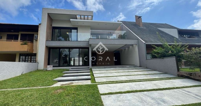 Sobrado Alto Padrão no Atami Norte  327m²