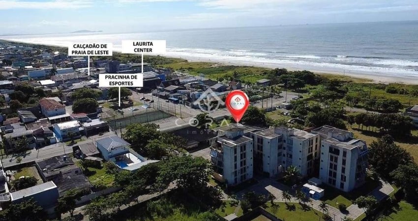 Apartamento Térreo, Seguro e Perto do Mar .