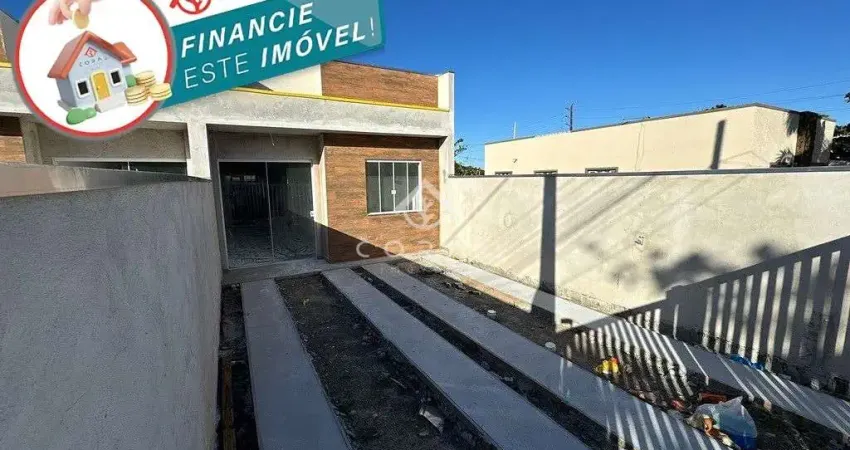 Casa com 2 quartos à venda no Ipê, Pontal do Paraná