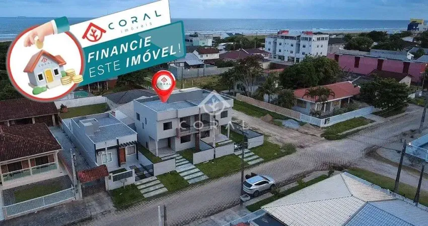 Casa com 3 quartos à venda no Grajaú, Pontal do Paraná