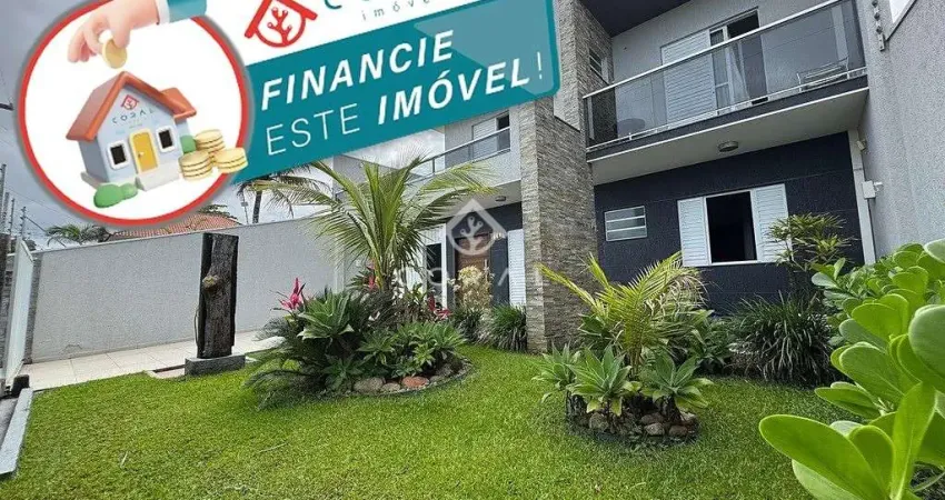 Casa com 4 quartos à venda no Monções, Pontal do Paraná