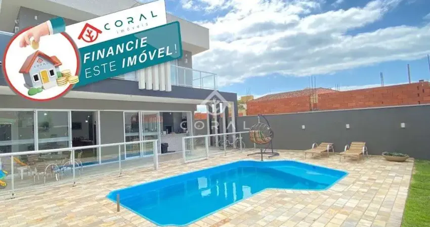 Casa com 6 quartos à venda em Balneário Gaivotas, Matinhos