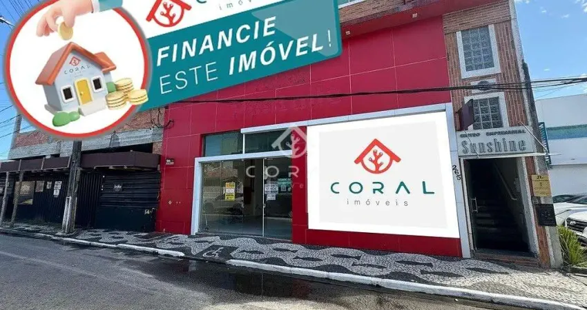 Sala comercial à venda no Centro, Matinhos