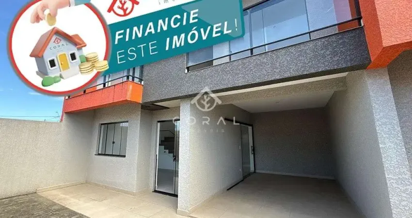 Casa com 3 quartos à venda no Albatroz, Matinhos