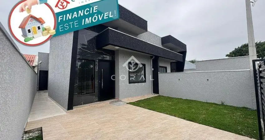 Casa com 3 quartos à venda no Canoas, Pontal do Paraná