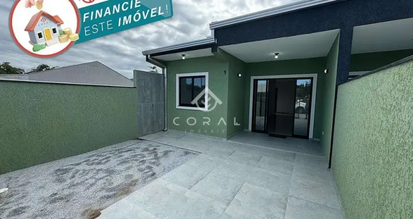 Casa com 3 quartos à venda no Santa Terezinha, Pontal do Paraná