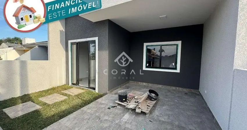 Casa com 2 quartos à venda no Monções, Matinhos