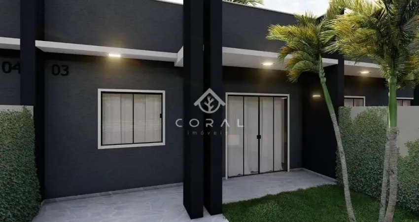 Casa com 1 quarto à venda em Balneário Gaivotas, Matinhos