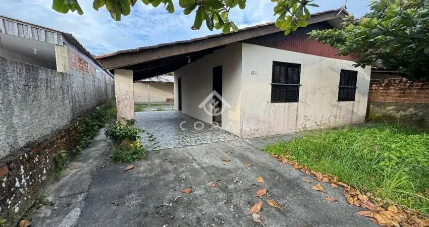 Casa com 2 quartos à venda em Shangri-lá, Pontal do Paraná