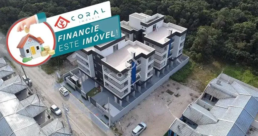 Apartamento com 2 quartos à venda no Jardim Canadá, Pontal do Paraná