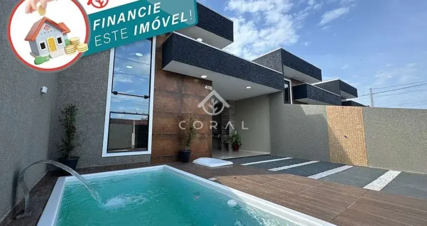 Casa com 3 quartos à venda no Canoas, Pontal do Paraná