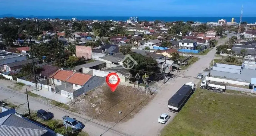 Terreno à venda no Leblon, Pontal do Paraná