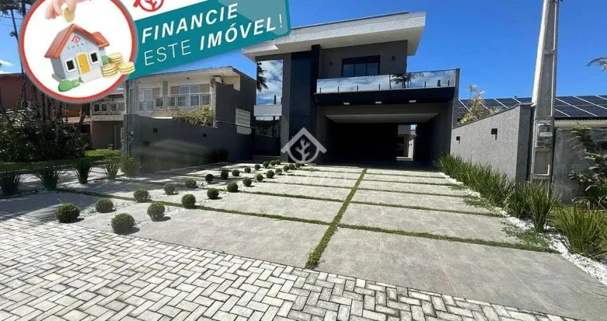 Casa com 4 quartos à venda no Atami, Pontal do Paraná