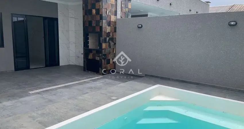 Casa com 3 quartos à venda em Balneário Itapuã, Pontal do Paraná