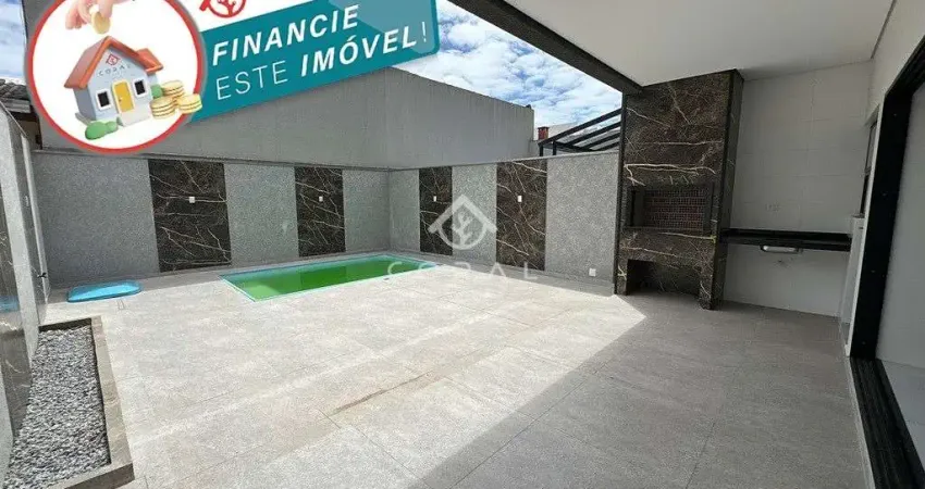 Casa com 3 quartos à venda no Centro, Matinhos 