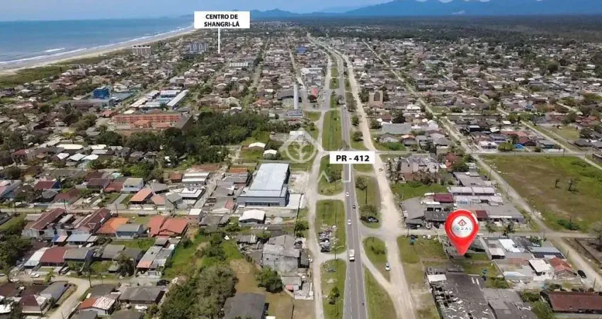 Terreno à venda em Shangri-lá, Pontal do Paraná