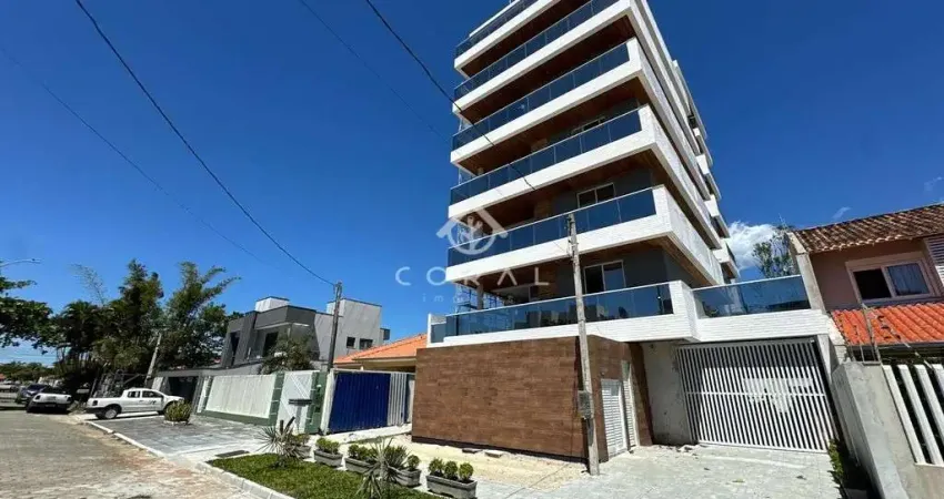 Apartamento com 2 quartos à venda em Balneário Gaivotas, Matinhos
