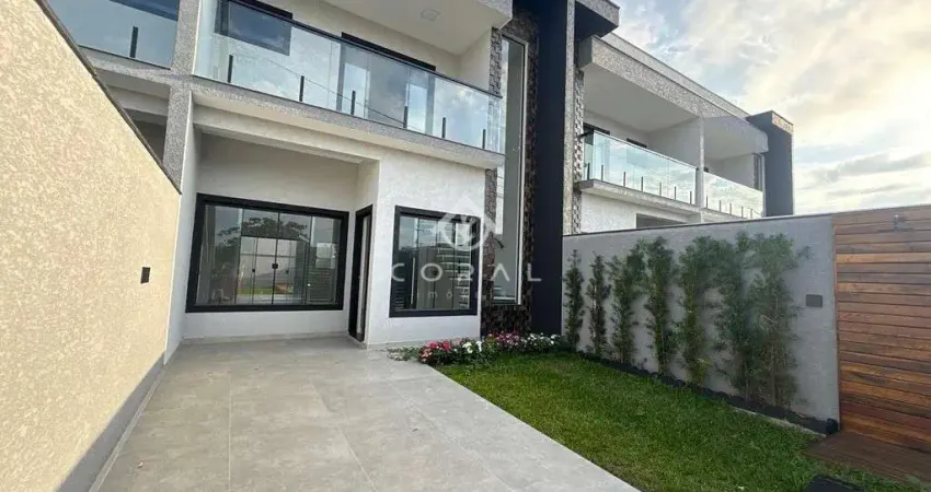 Casa com 3 quartos à venda no Balneário Miami, Pontal do Paraná