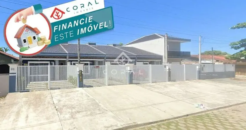 Casa com 2 quartos à venda no Leblon, Pontal do Paraná