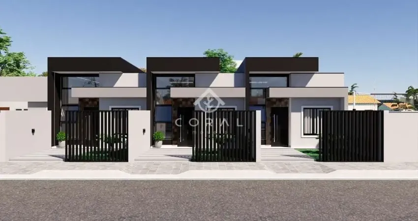 Casa com 3 quartos à venda no Canoas, Pontal do Paraná