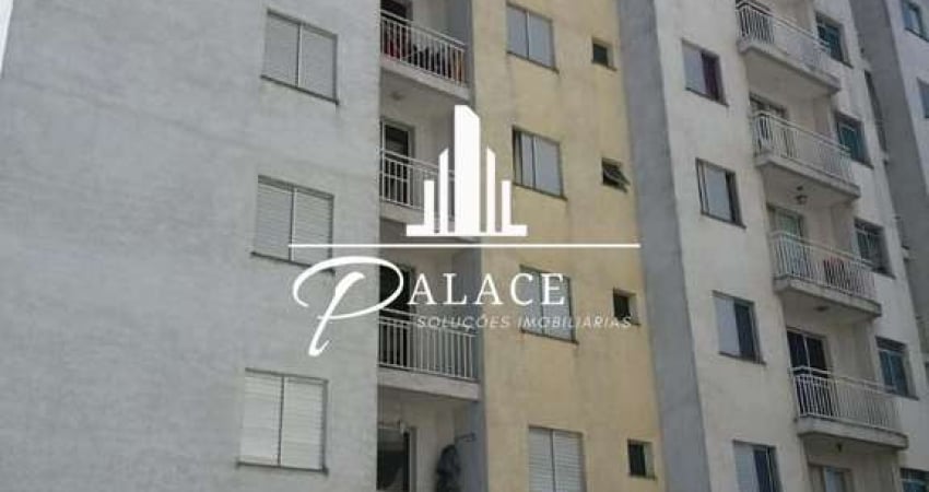 Apartamento no Residencial Bem Viver -Jardim Americano