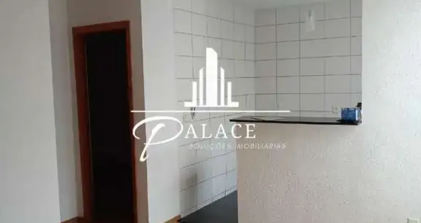 Apartamento à venda, 44 m² por R$ 190.800,00 - Jardim das Cerejeiras - São José dos Campos/SP