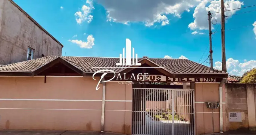 Casa com 3 dormitórios à venda, 100 m² por R$ 370.000 - Fazenda Bom Retiro - São José dos Campos/SP