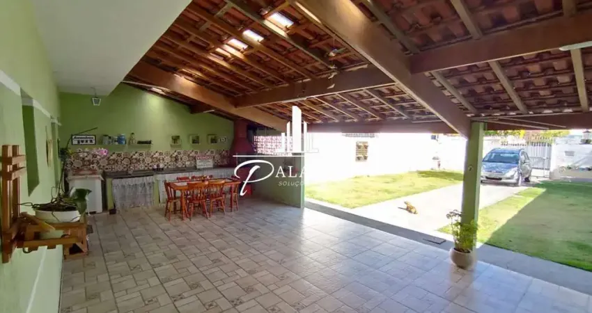 Casa à venda, 150 m² por R$ 400.000,00 - Jardim Paraíso do Sol - São José dos Campos/SP