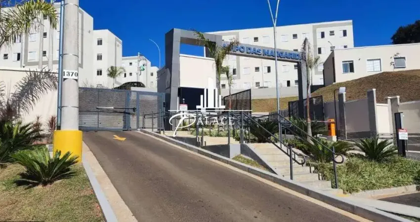 Apartamento com 2 quartos à venda na Estrada Municipal Nelson Tavares da Silva, Bom Retiro, São José dos Campos