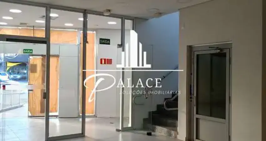 Ponto comercial para alugar na Vila Industrial, São José dos Campos