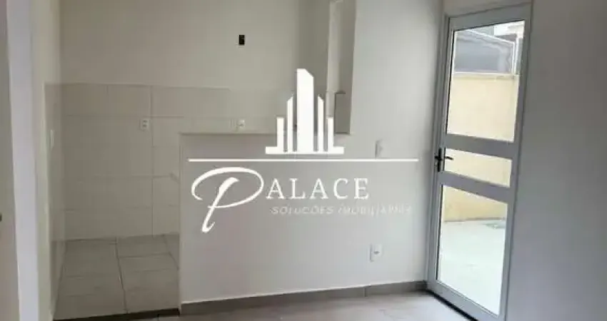 Apartamento com 2 quartos à venda no Bom Retiro, São José dos Campos