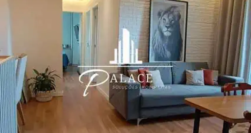 Apartamento alto padrão em parque residencial flamboyant, são josé dos campos/sp