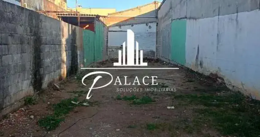 Terreno à venda no Parque Nova Esperança, São José dos Campos 