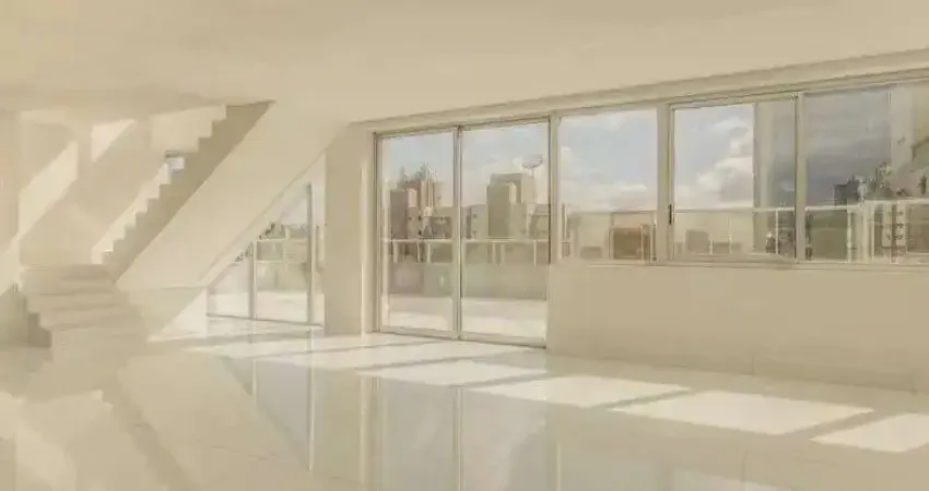 Cobertura com 4 suítes à venda, 506 m² por r$ 9.295.000 - funcionários - belo horizonte/mg - co0038