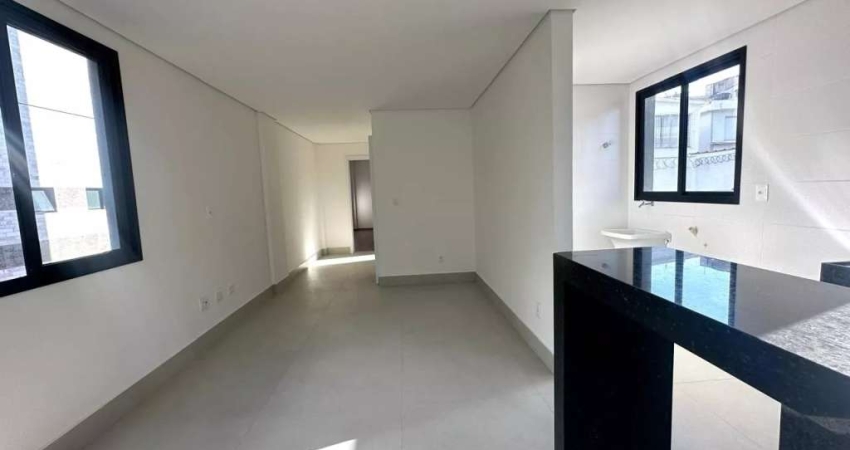 Apartamento para venda, 2 quarto(s),  Barroca, Belo Horizonte - AP837