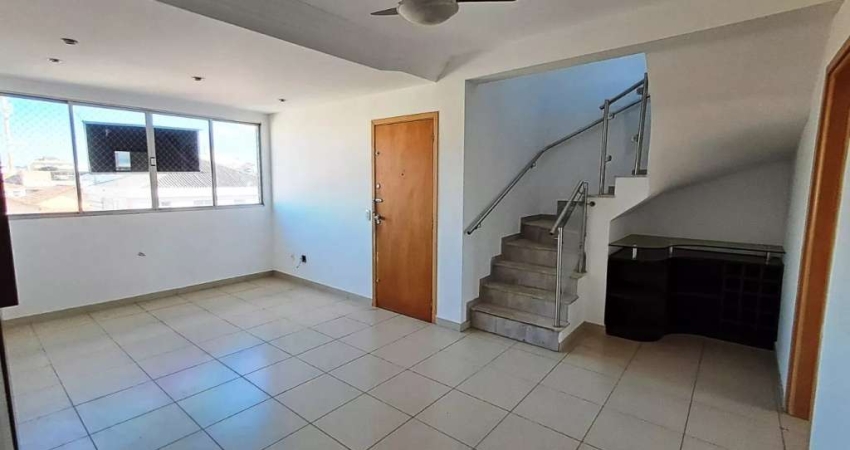 Cobertura para venda, 4 quarto(s),  Sagrada Família, Belo Horizonte - CO839