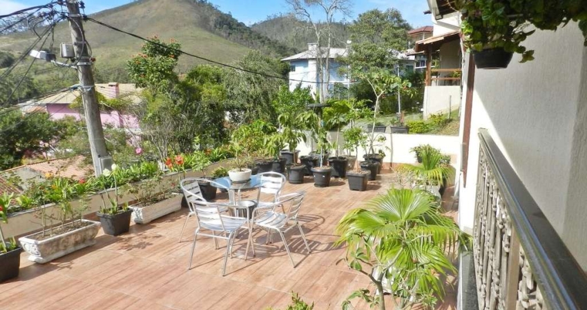 CASA À VENDA, 161 M² POR R$ 850.000,00 - VARGEM GRANDE - TERESÓPOLIS/RJ