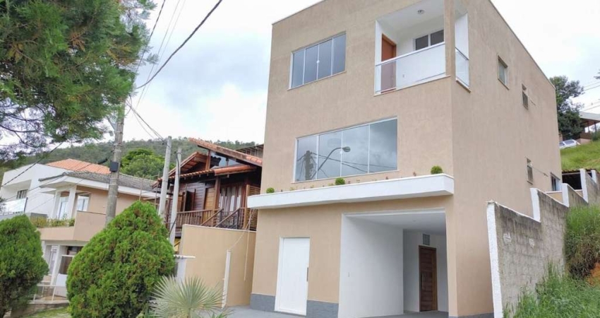 CASA À VENDA, 216 M² POR R$ 830.000,00 - ALBUQUERQUE - TERESÓPOLIS/RJ