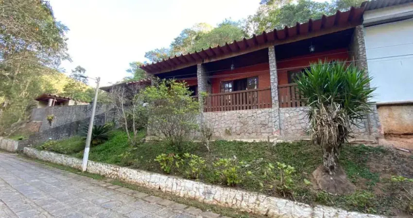 CASA À VENDA, 120 M² POR R$ 380.000,00 - COLÔNIA ALPINA - TERESÓPOLIS/RJ