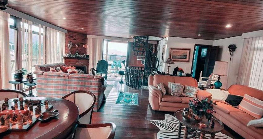 COBERTURA À VENDA, 221 M² POR R$ 1.500.000,00 - ALTO - TERESÓPOLIS/RJ