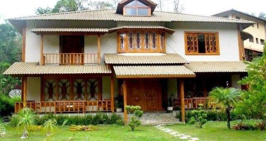 CASA À VENDA, 600 M² POR R$ 2.990.000,00 - QUEBRA FRASCOS - TERESÓPOLIS/RJ