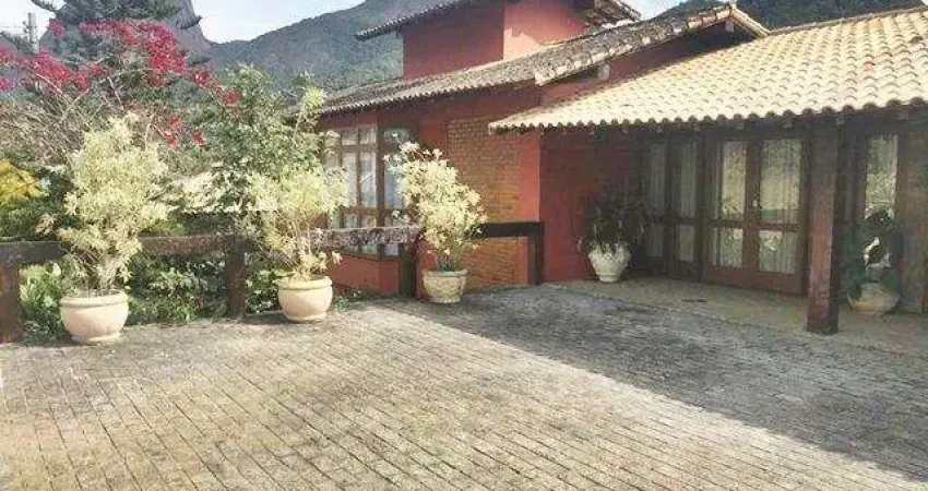 CASA À VENDA, 399 M² POR R$ 2.400.000,00 - QUEBRA FRASCOS - TERESÓPOLIS/RJ